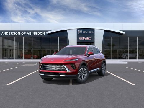 New 2026 Buick Envision Preferred AWD/4WD image 8