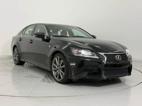 Used 2015 Lexus GS 350 image 7