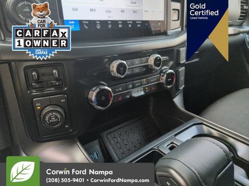 Used 2024 Ford F150 XLT w/ Equipment Group 302A MID AWD/4WD image 19