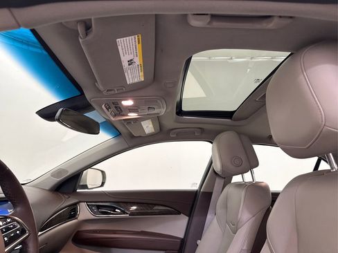 Used 2014 Cadillac ATS Luxury w/ Sun And Sound Package RWD image 36