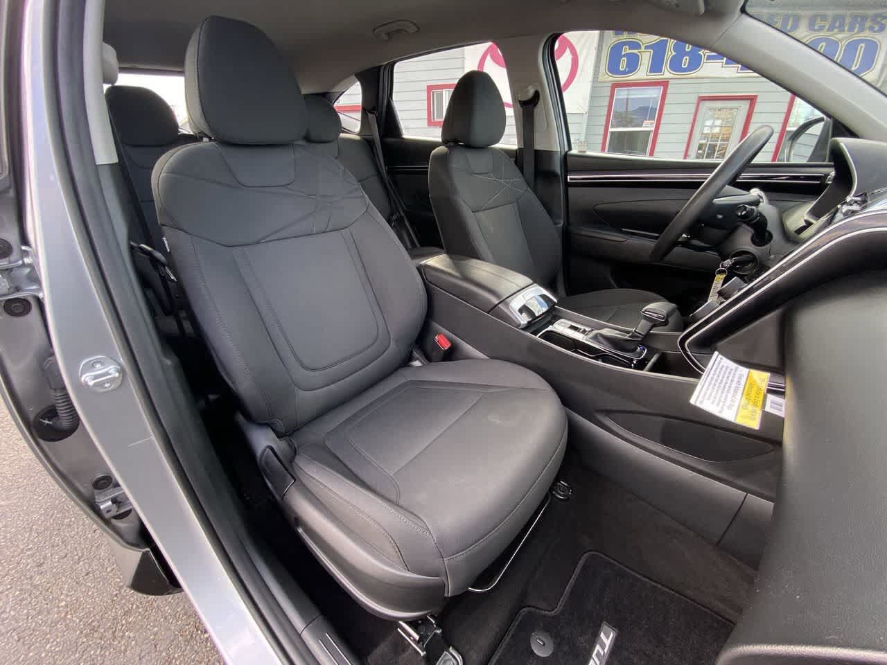 Used 2023 Hyundai Tucson SE AWD/4WD image 23
