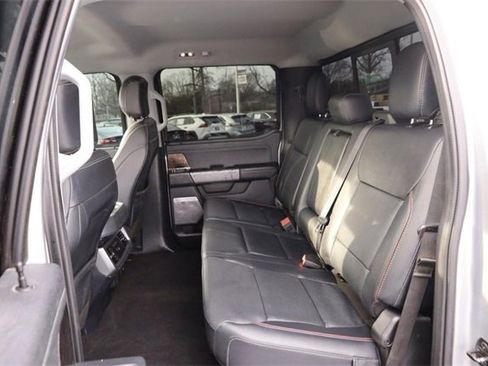 Used 2023 Ford F350 Lariat w/ Lariat Ultimate Package image 9