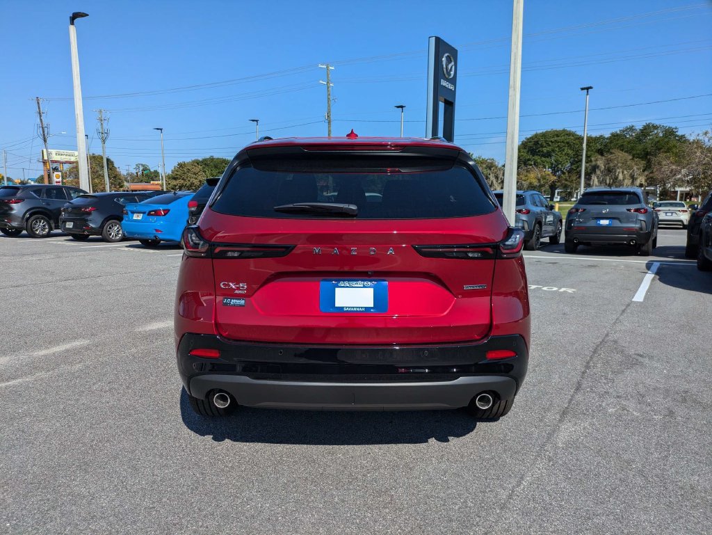 New 2026 MAZDA CX-5 2.5 S w/ Premium Plus Package AWD/4WD image 5