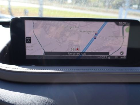 Certified 2025 MAZDA CX-30 2.5 Turbo w/ Premium Package image 8