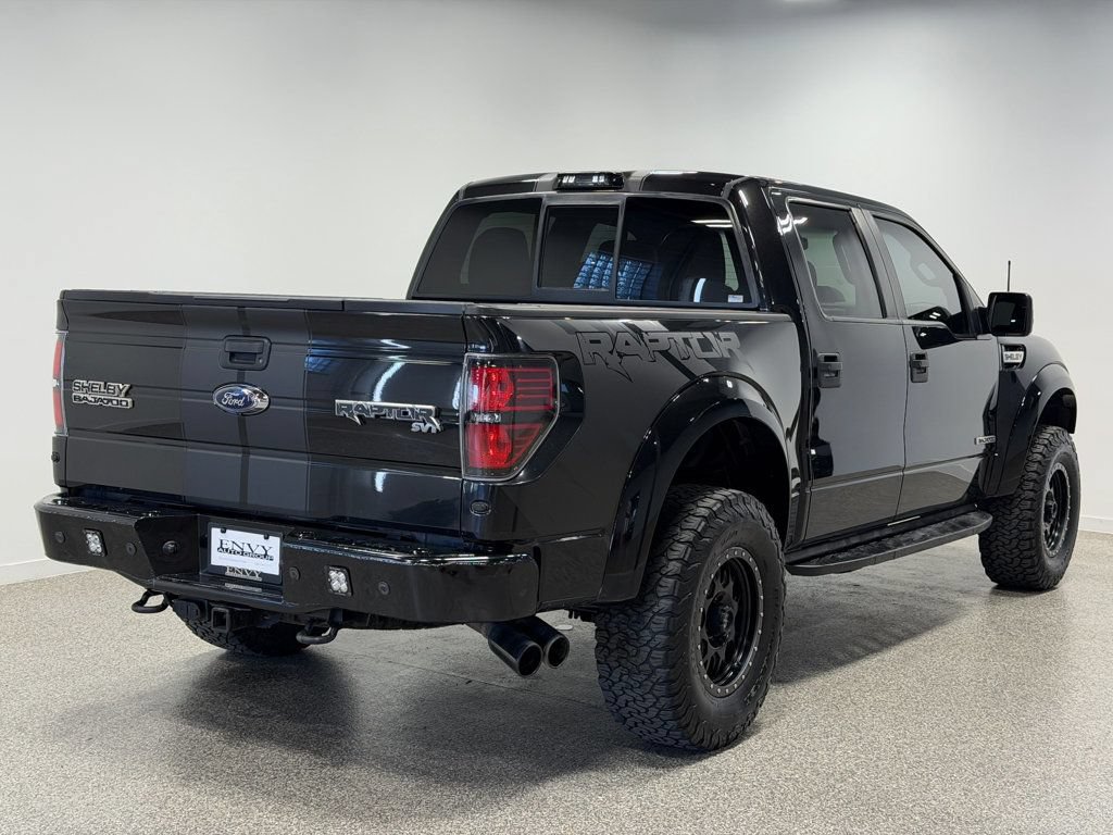 Used 2014 Ford F150 Raptor w/ Equipment Group 801A Luxury AWD/4WD image 31