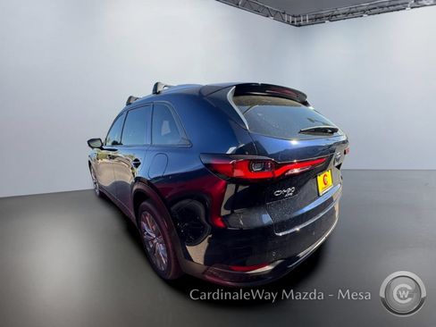 New 2026 MAZDA CX-90 3.3 Turbo w/ Preferred Package AWD/4WD image 6