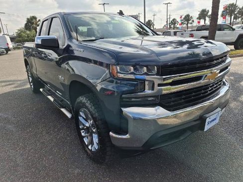 Used 2019 Chevrolet Silverado 1500 LT w/ Texas Edition RWD image 7