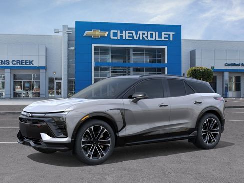 New 2026 Chevrolet Blazer EV SS AWD/4WD image 6