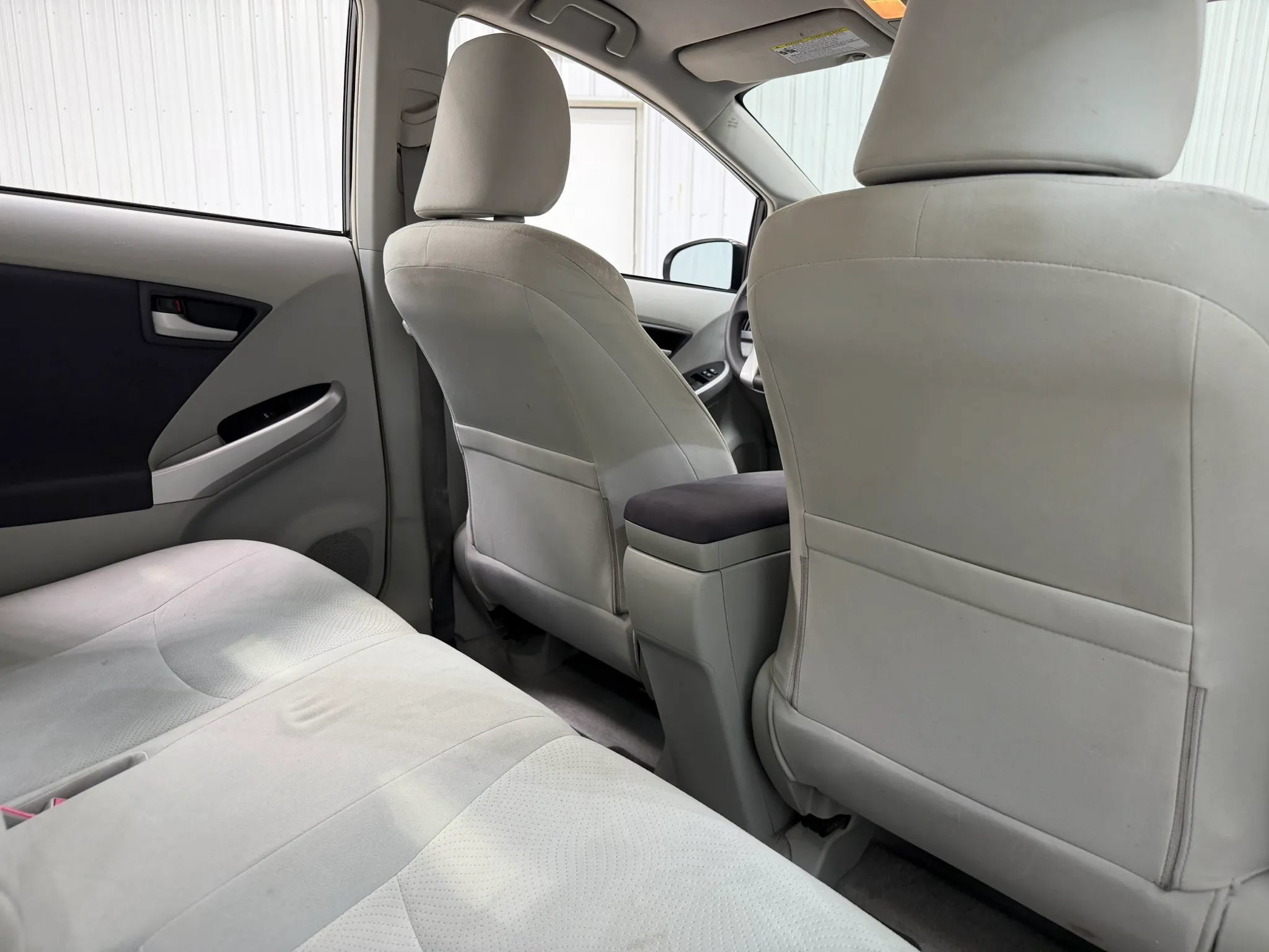 Used 2011 Toyota Prius Two FWD image 18