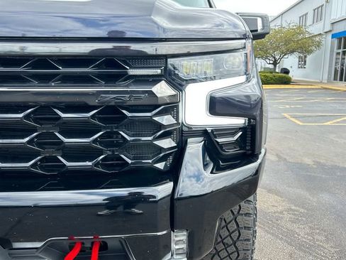 Certified 2023 Chevrolet Silverado 1500 ZR2 w/ Technology Package AWD/4WD image 3