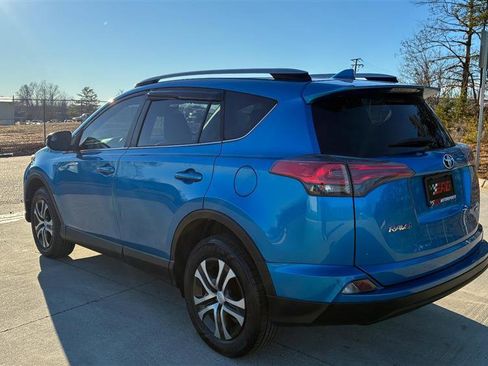 Used 2017 Toyota RAV4 LE w/ All Weather Liner Package image 7