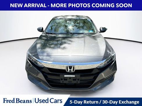 Used 2018 Honda Accord LX image 9