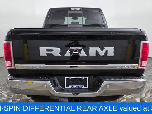 Used 2017 RAM 2500 Limited image 8