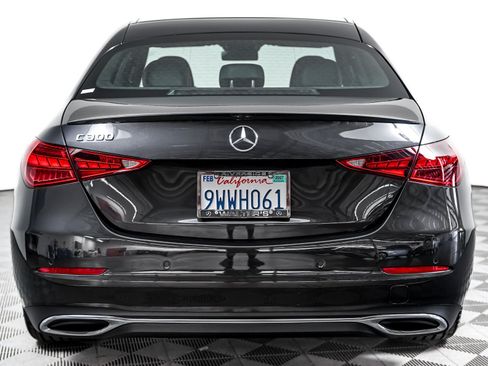 Certified 2026 Mercedes-Benz C 300 Sedan image 7