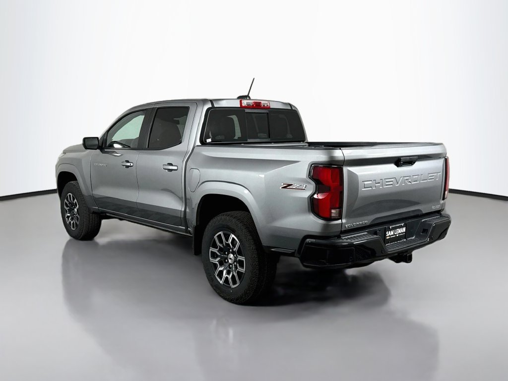 New 2026 Chevrolet Colorado Z71 w/ Technology Package AWD/4WD image 5