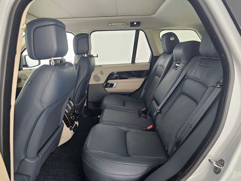 Used 2020 Land Rover Range Rover HSE AWD/4WD image 16