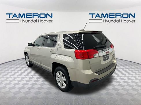 Used 2015 GMC Terrain SLE FWD image 3