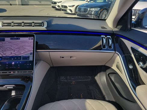 Certified 2023 Mercedes-Benz S 580 4MATIC Sedan image 21