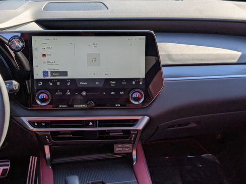 Certified 2023 Lexus RX 500h F Sport image 20