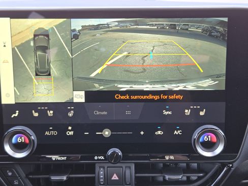 New 2026 Lexus NX 450h+ F Sport w/ Accessory Package (Z1) image 14