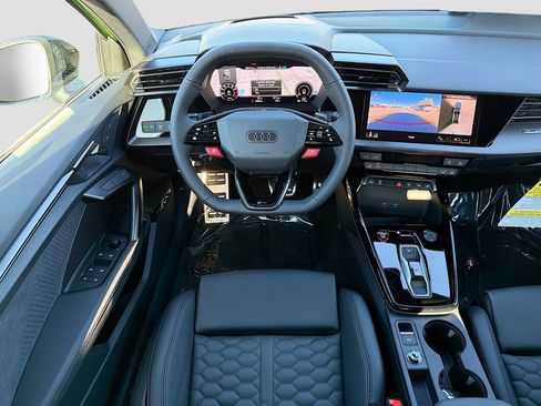 New 2026 Audi RS 3 image 16