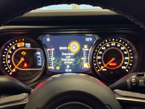 New 2026 Jeep Wrangler Rubicon w/ Steel Bumper Group image 16