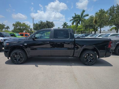 New 2026 RAM 1500 Big Horn AWD/4WD image 8