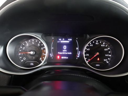 Used 2020 Jeep Compass Latitude AWD/4WD image 33