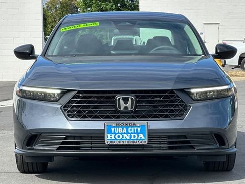 New 2026 Honda Accord SE image 8
