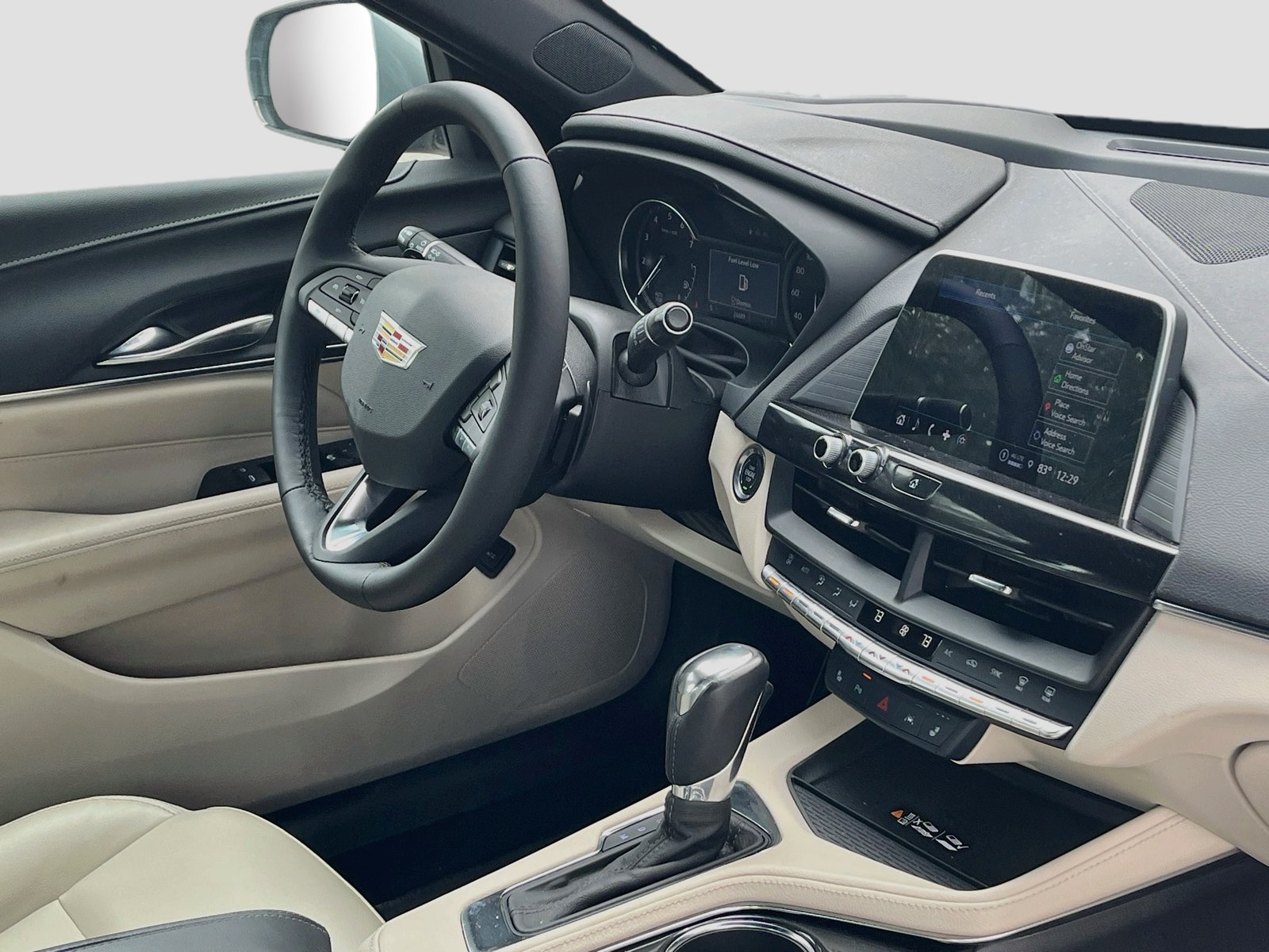 Used 2026 Cadillac CT4 Luxury RWD image 30