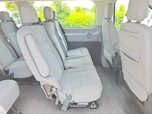 Certified 2017 Ford Transit 350 XLT RWD image 14