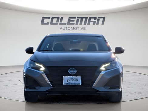 Certified 2025 Nissan Altima 2.5 S FWD image 2