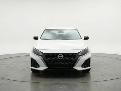 Used 2025 Nissan Altima 2.5 SV