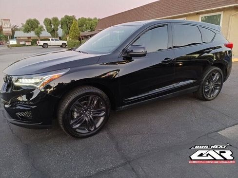 Used 2020 Acura RDX A-Spec w/ Technology Package AWD/4WD image 2