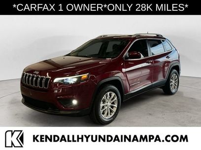 Used 2019 Jeep Cherokee Latitude w/ Popular Appearance Group