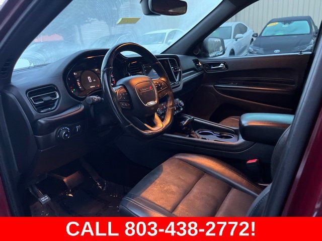 Used 2021 Dodge Durango GT AWD/4WD image 6