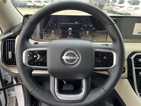 New 2026 Nissan Armada Platinum image 10