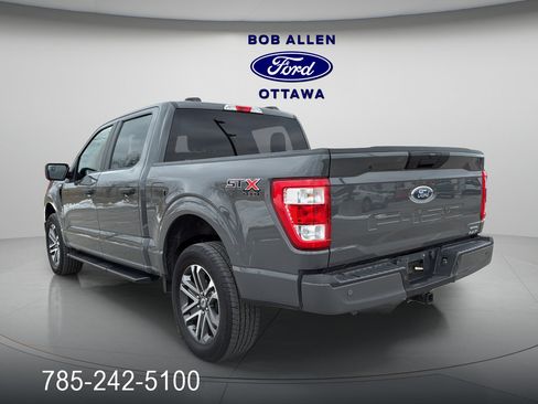 Used 2021 Ford F150 XL w/ STX Appearance Package image 11