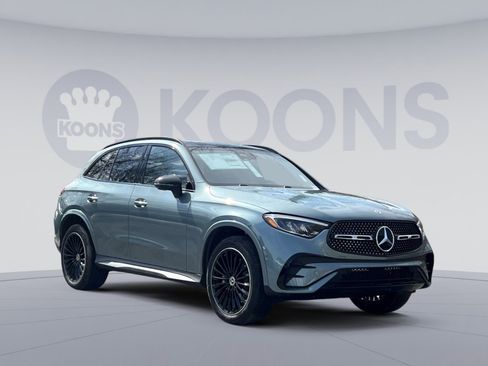New 2026 Mercedes-Benz GLC 300 4MATIC image 8