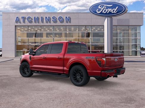 New 2026 Ford F150 Lariat w/ Equipment Group 502A High AWD/4WD image 4