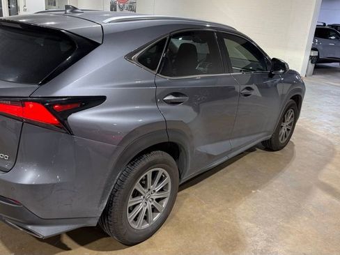 Used 2019 Lexus NX 300 FWD w/ Comfort Package image 10