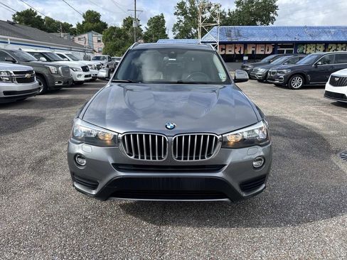 Used 2017 BMW X3 sDrive28i RWD image 2