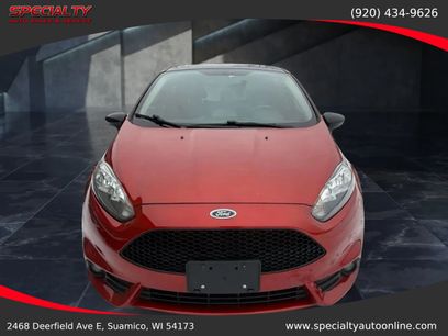 Used 2019 Ford Fiesta ST-Line