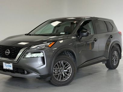 Used 2023 Nissan Rogue S