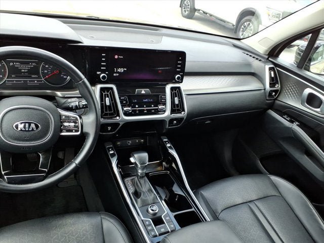 Used 2021 Kia Sorento SX FWD image 13