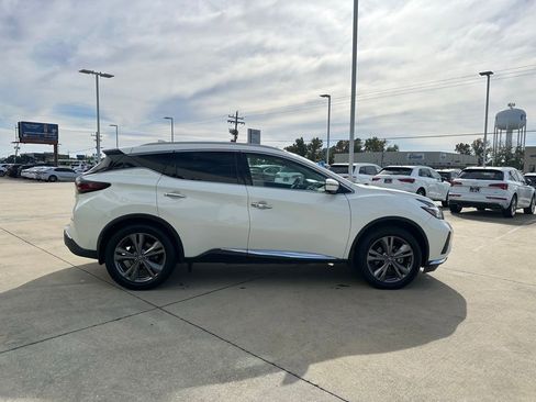 Used 2019 Nissan Murano Platinum w/ Cargo Package image 6