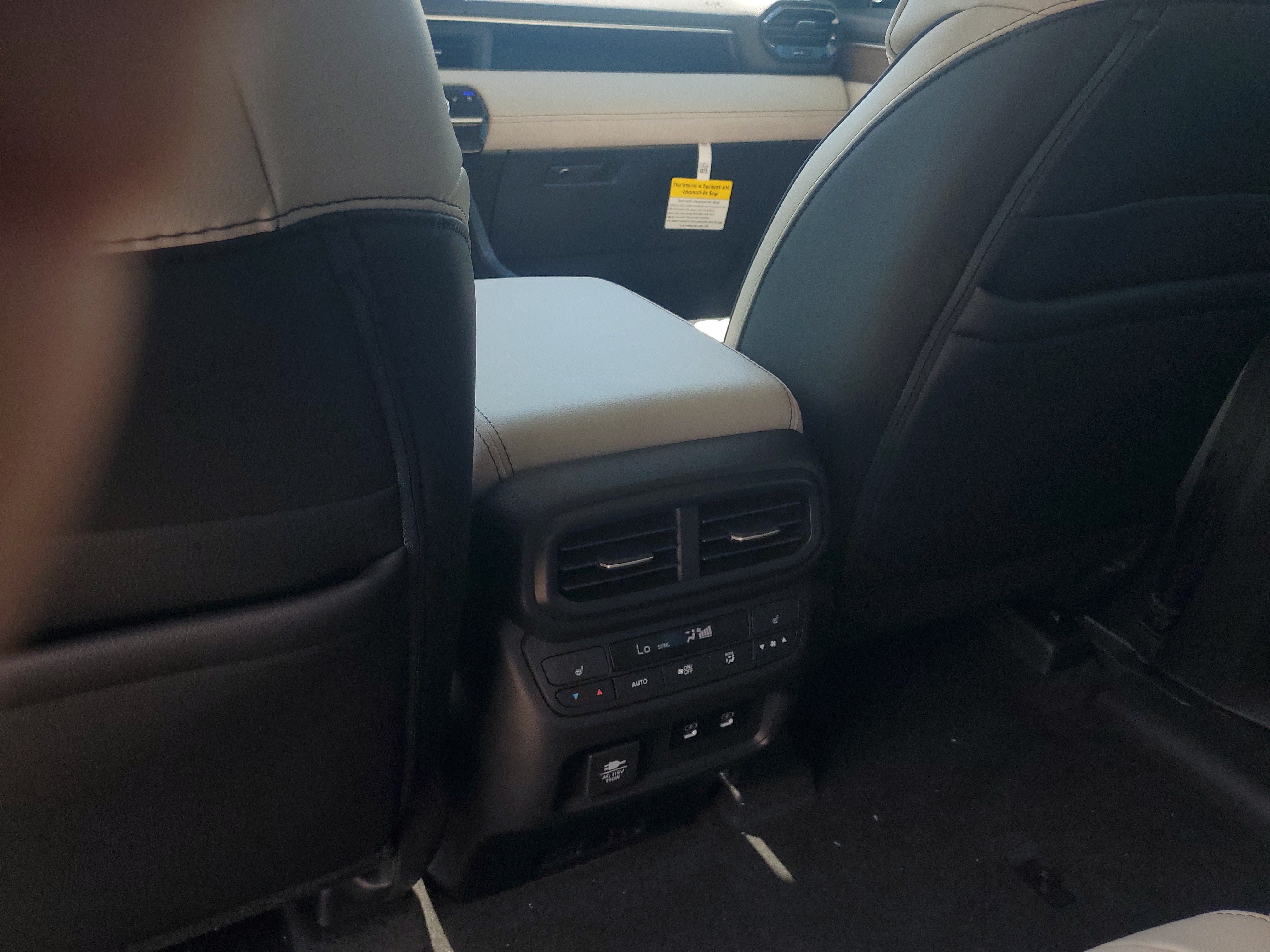 New 2026 Honda Pilot Elite image 12