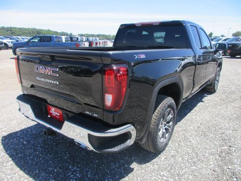 New 2026 GMC Sierra 1500 SLE AWD/4WD image 5