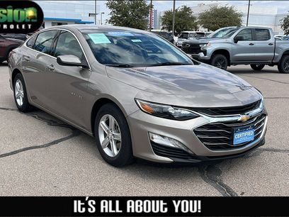 Used 2022 Chevrolet Malibu LT