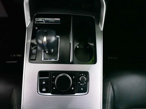 Used 2024 MAZDA CX-90 Plug-In Hybrid w/ Preferred image 22